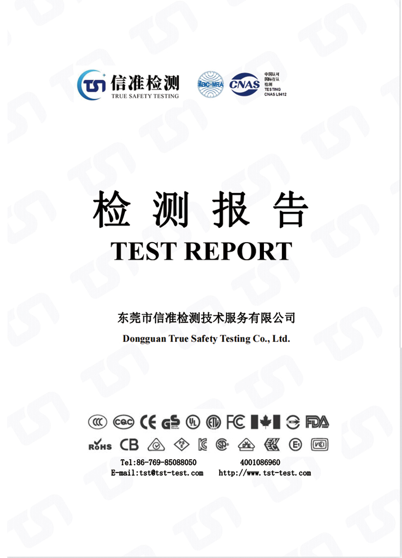 Test Report