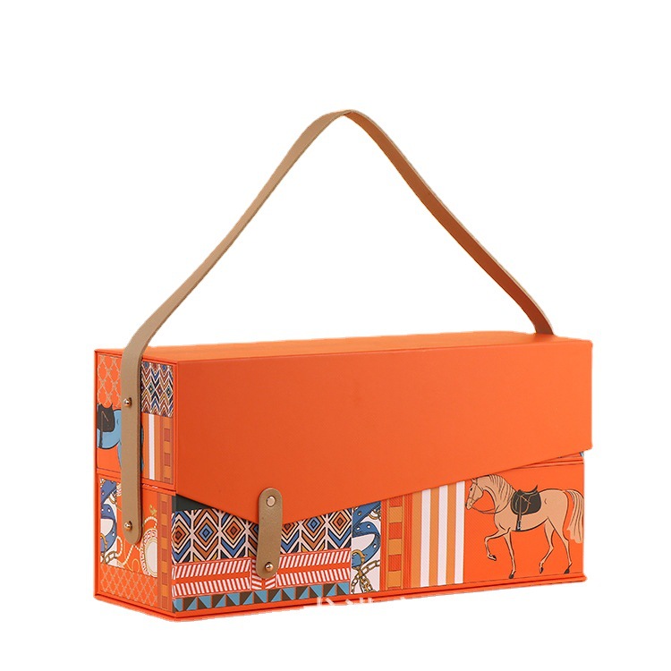 Flip-Top Box