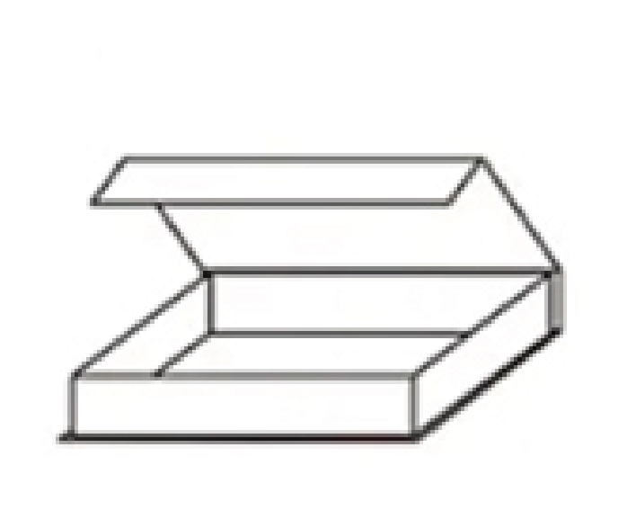 Flip-top Box
