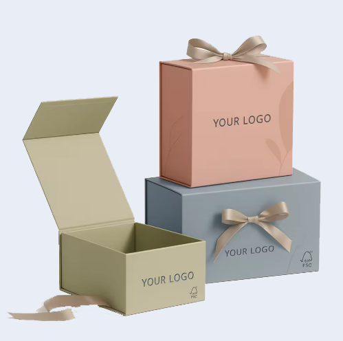 Rigid Gift Boxes